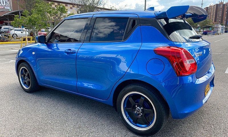 Suzuki Swift 1.2 Hyb...