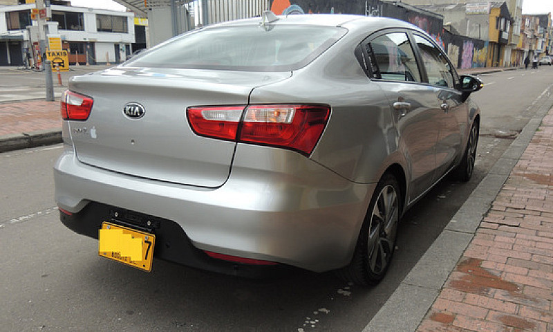 Kia Rio 1.25...