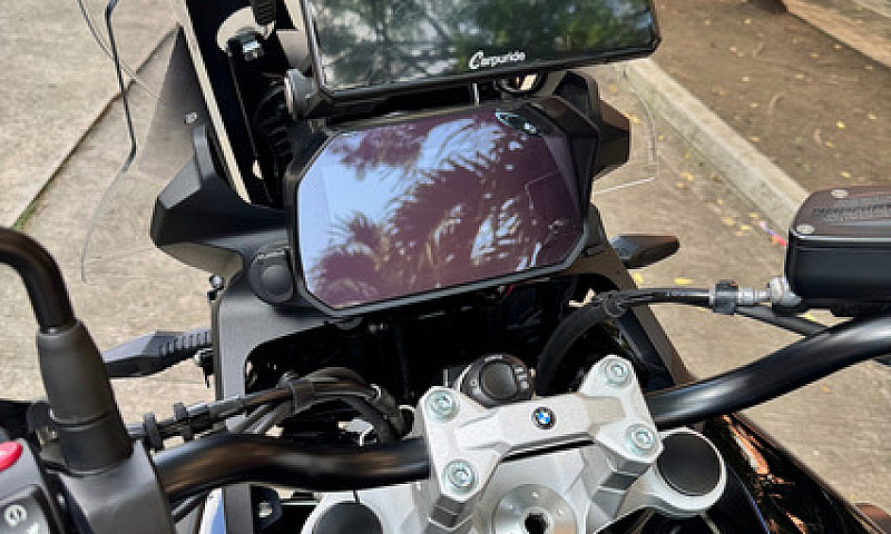 Bmw F 750 Gs Triple ...