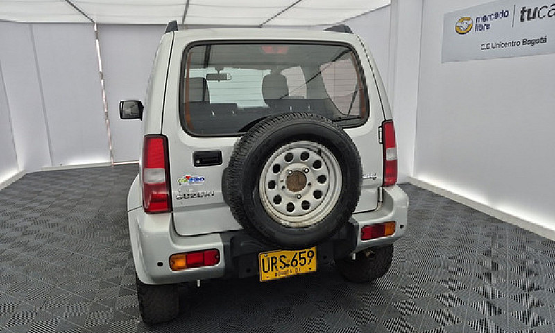 Suzuki Jimny 1.3 Jlx...
