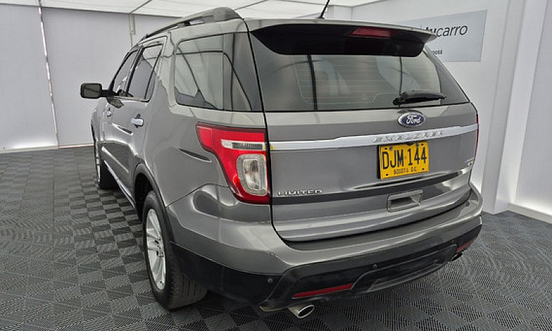 Ford Explorer 3.5 Li...