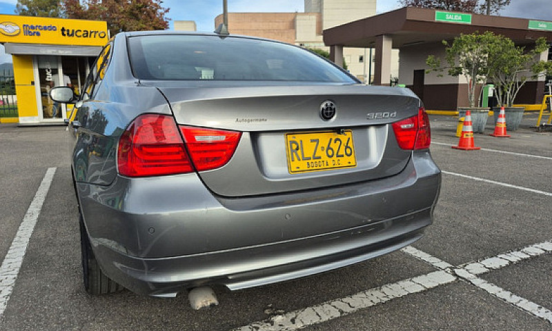 Bmw Serie 3 2.0 320D...