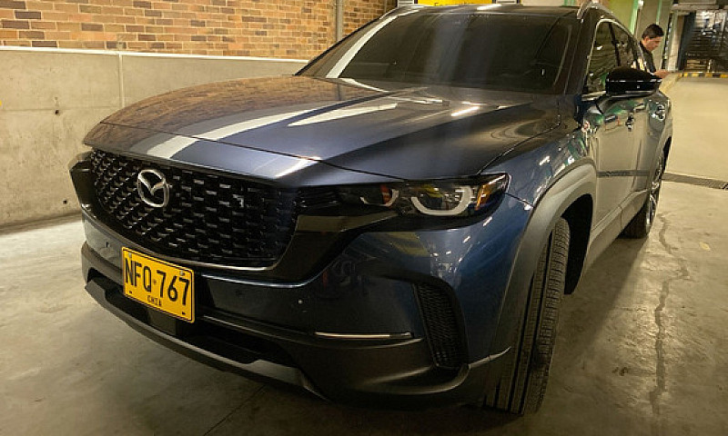 Mazda Cx-50 2.5 Gran...