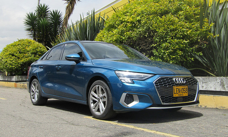 Audi A3 1.4 T 35 Tfs...