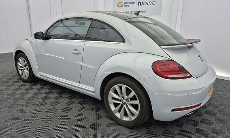 Volkswagen Beetle 2....
