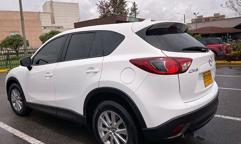 Mazda Cx-5 2.0 Touri...