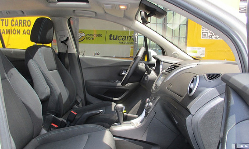 Chevrolet Tracker Lt...