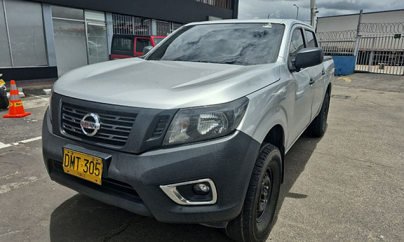 Nissan Frontier Np30...