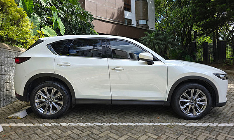 Mazda Cx-5 2.5 Grand...