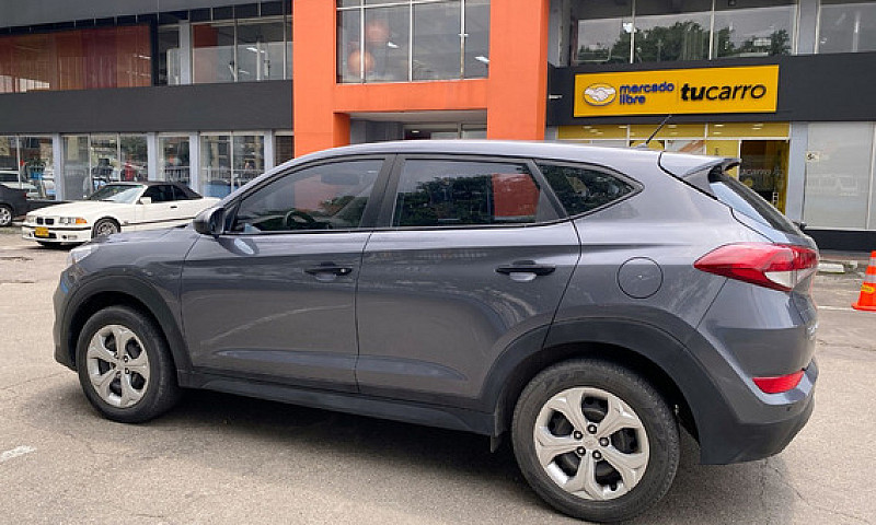 Hyundai Tucson 2.0 G...