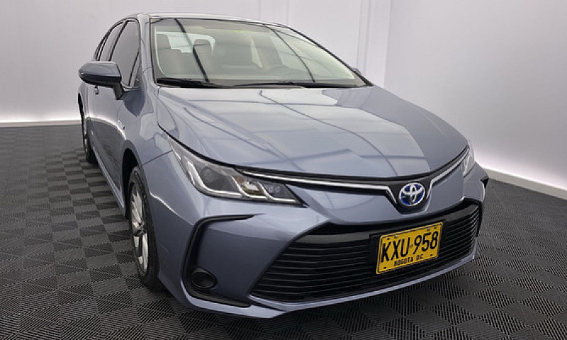 Toyota Corolla 1.8 X...