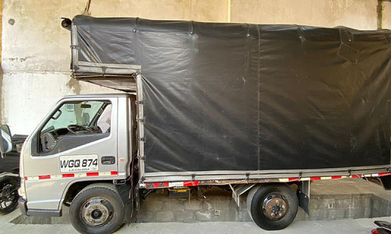 Camion Jmc Jx 1050Ta...
