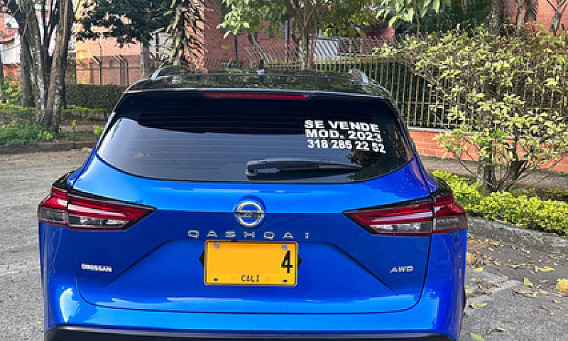 Nissan Qashqai 2.0 E...