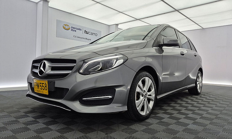 Mercedes-Benz Clase ...