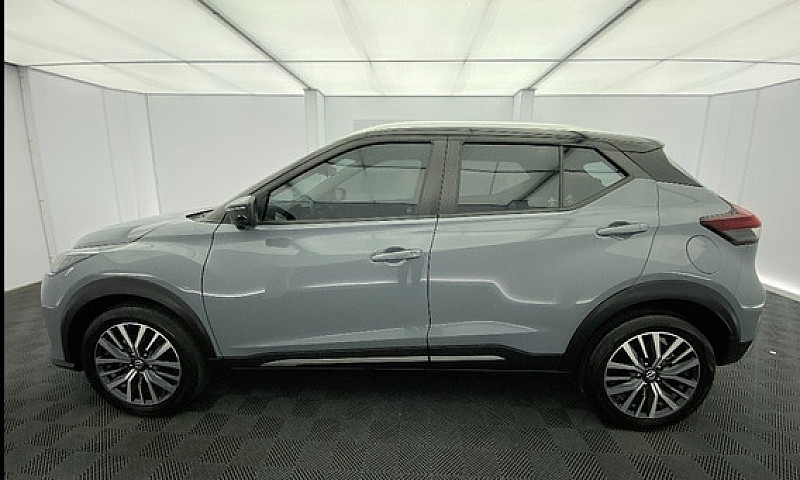 Nissan Kicks 1.6 Exc...