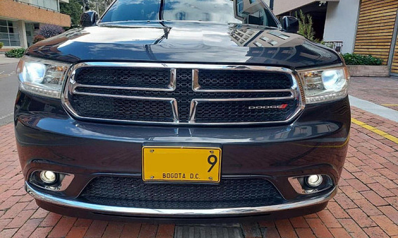 Dodge Durango 3.6 Li...