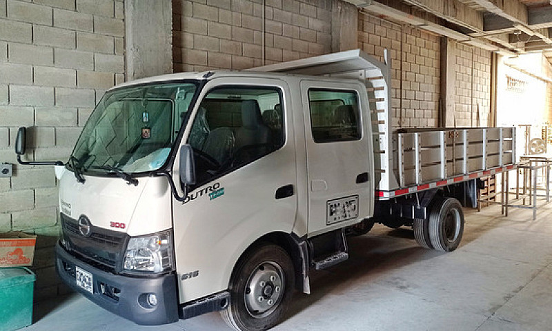 Hino Xzu710L-Qkfmp3 ...