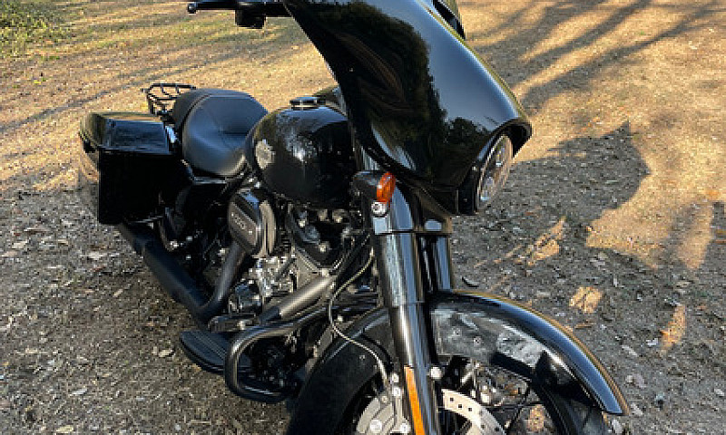 Comprada En Harley D...
