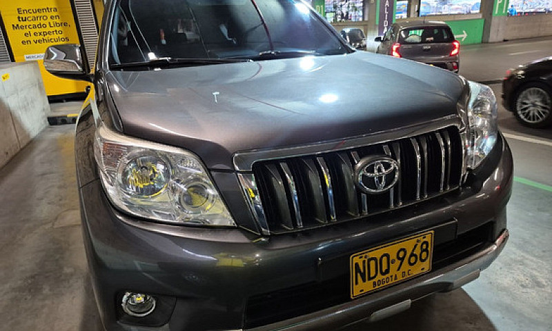 Toyota Prado 3.0 Tx ...