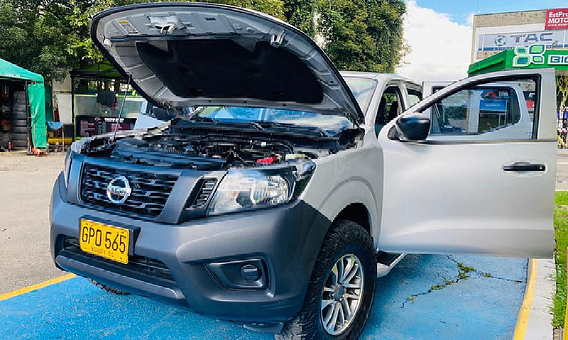 Nissan Np300 Frontie...