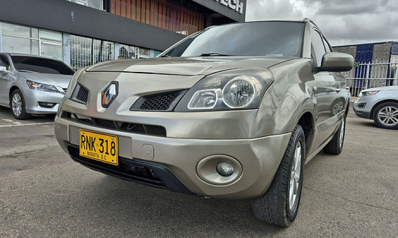 Renault Koleos 2.5 P...