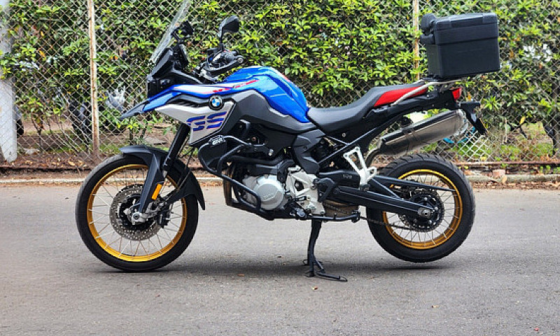 Bmw F850Gs F 850 Gs...