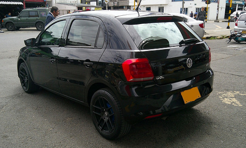 Volkswagen Gol 1.6 C...