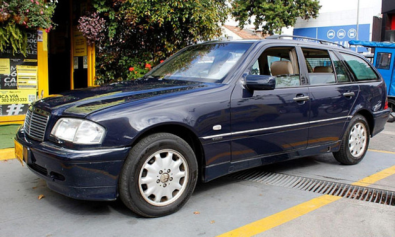 Mercedes-Benz C 240 ...