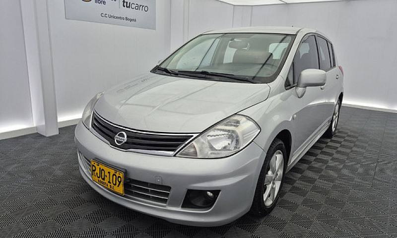 Nissan Tiida Hb 1.8 ...