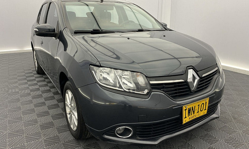 Renault Logan 1.6 Pr...