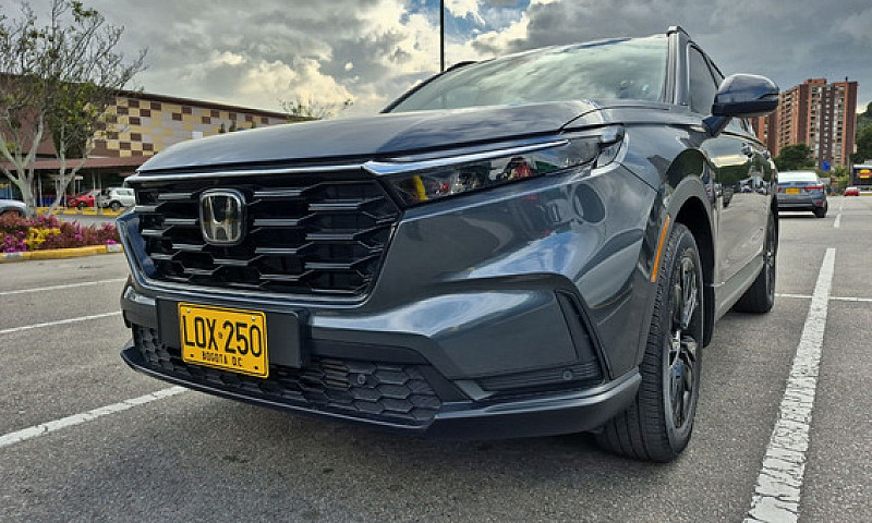 Honda Cr-V 1.5T Exl ...