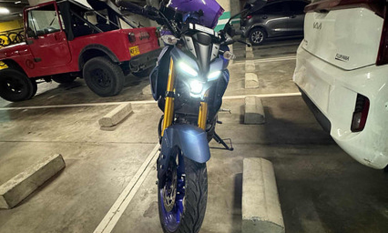 Yamaha Mt 15 2024...