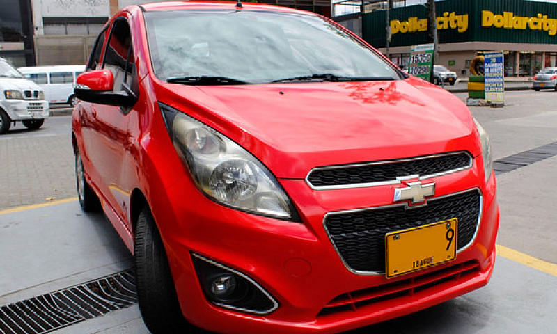 Chevrolet Spark Gt 1...
