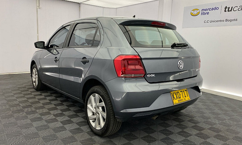 Volkswagen Gol 1.6 C...