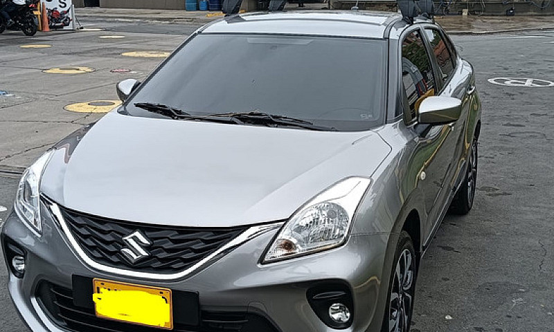 Suzuki Suzuki Baleno...