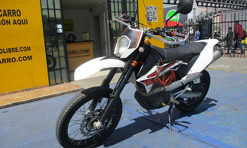 Moto Ktm 690 Enduro ...