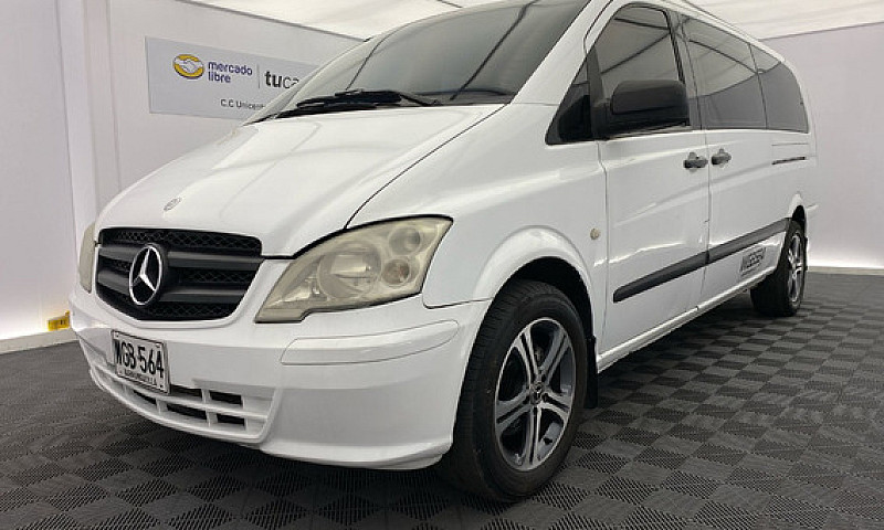 Mercedes-Benz Vito 2...