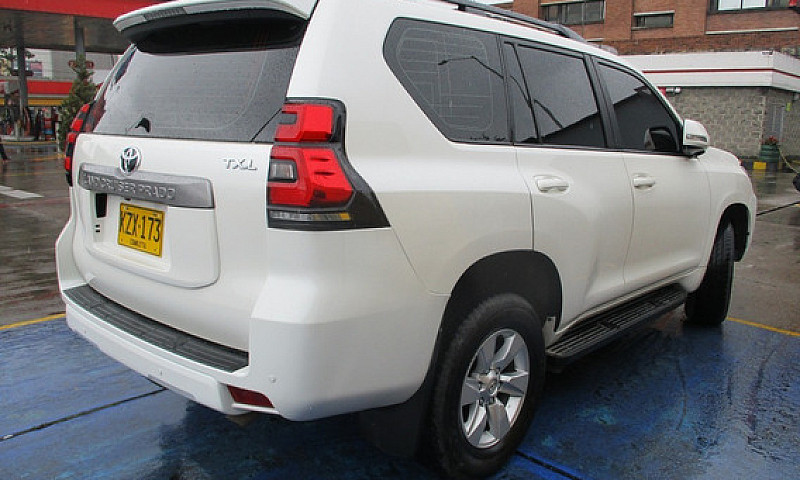 Toyota Prado 4.0 Txl...