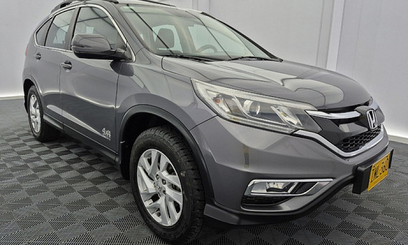 Honda Cr-V 2.4 5Dr E...