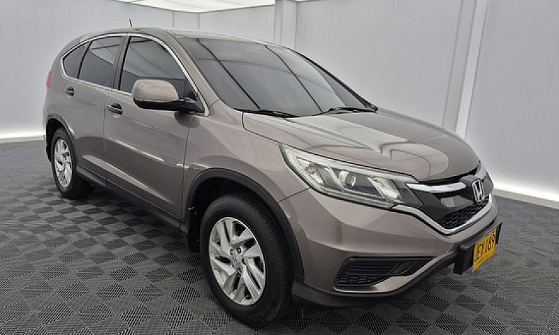 Honda Cr-V 2.4 City ...