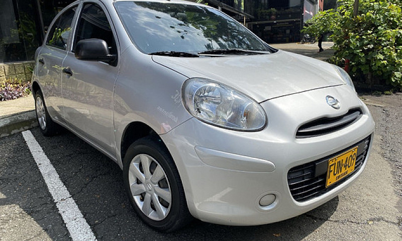 Nissan March 1.6 Act...