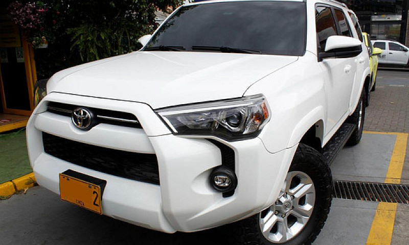 Toyota 4Runner 4.0 S...