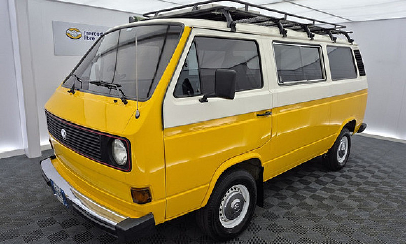 Volkswagen Kombi ...
