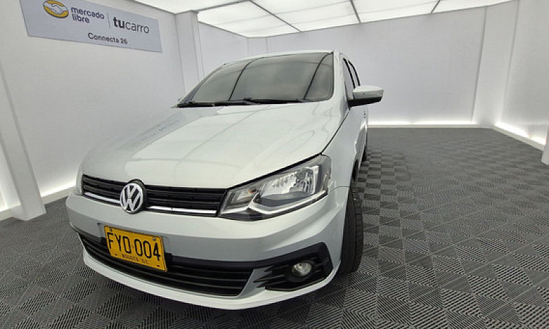 Volkswagen Voyage 1....