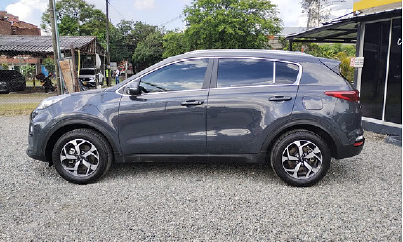 Kia Sportage 2.0 Des...