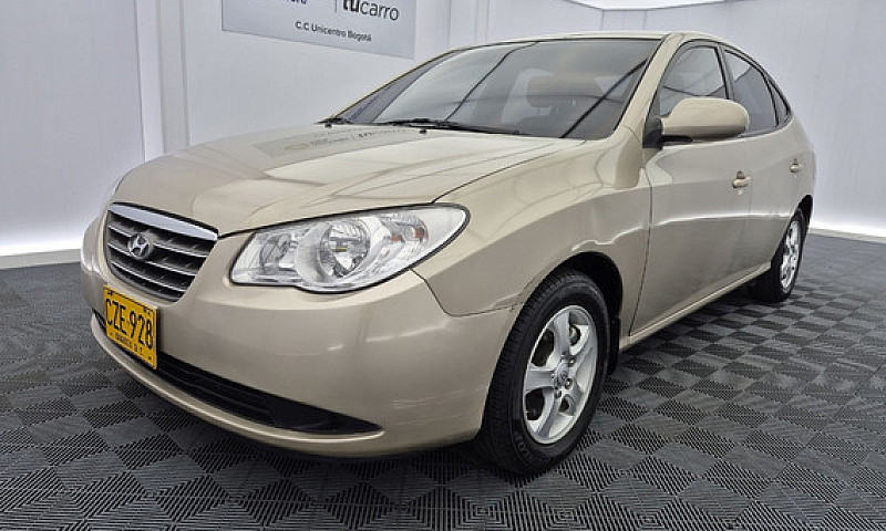 Hyundai Elantra 2.0 ...