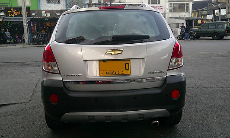Chevrolet Captiva 2....