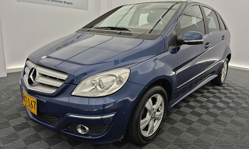 Mercedes Benz B 180 ...