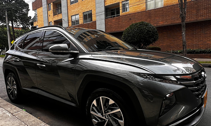 Hyundai Tucson 2.0 P...