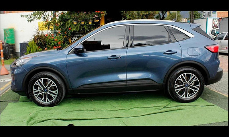 Ford Escape 2.0 Tita...